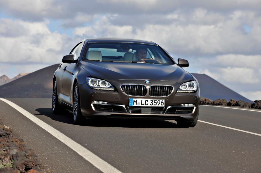  BMW 6-Series Coupe 2012 года  (фото 120 из 207)